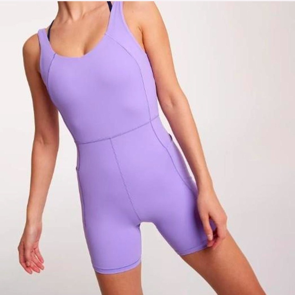 NWOT CALIA Inspire Short Romper